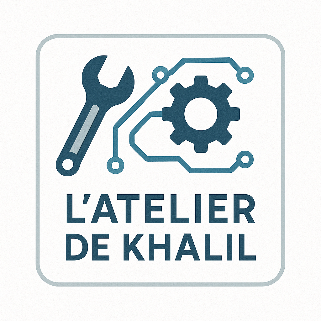 L'Atelier de Khalil